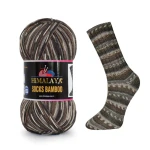 Włóczka skarpetkowa Himalaya Socks Bamboo 130-01