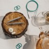 Druty do wymiennych żyłek KnitPro Mindful - stal nierdzewna