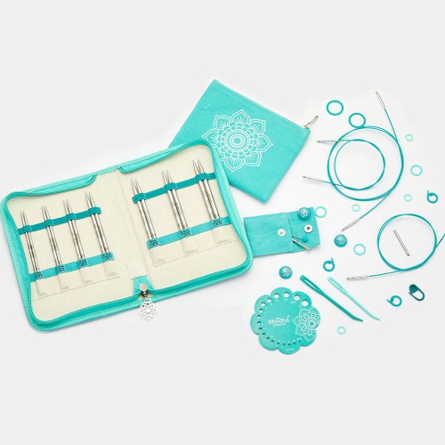 Zestaw drutów wymiennych KnitPro Mindful The Believe Set / 36302
