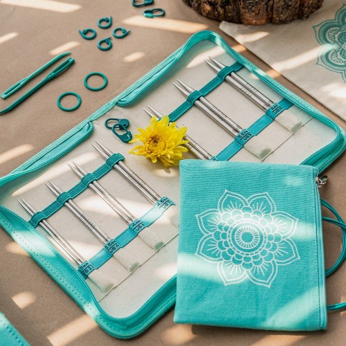 Zestaw drutów wymiennych KnitPro Mindful The Believe Set / 36302