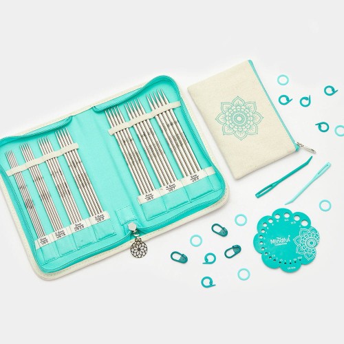 Zestaw drutów KnitPro Mindful The Grateful Set double-pointed / 36331