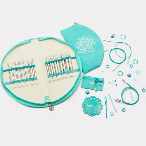 Zestaw drutów wymiennych KnitPro Mindful The Gratitude Set / 36301