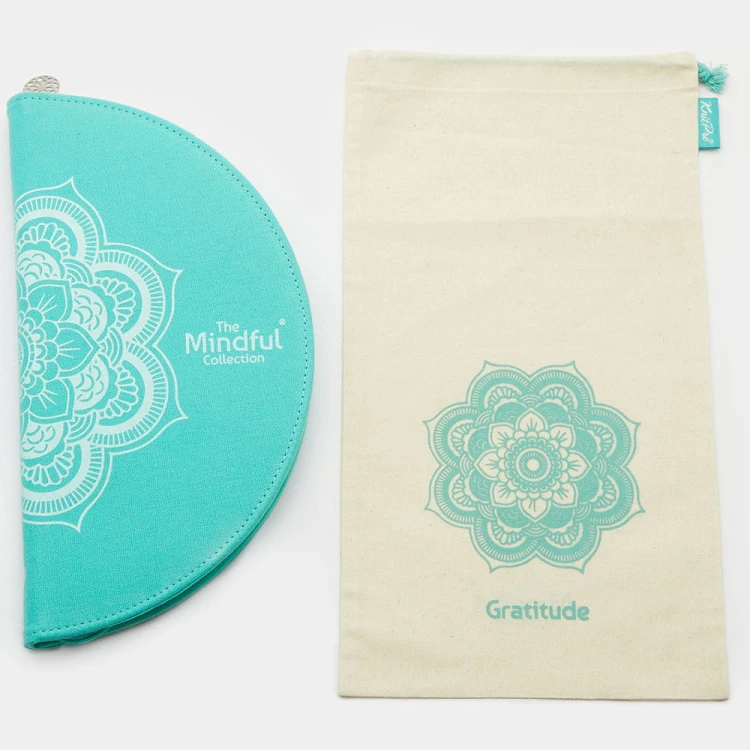 Zestaw drutów wymiennych KnitPro Mindful The Gratitude Set / 36301