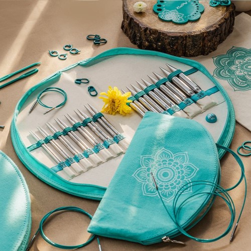 Zestaw drutów wymiennych KnitPro Mindful The Gratitude Set / 36301