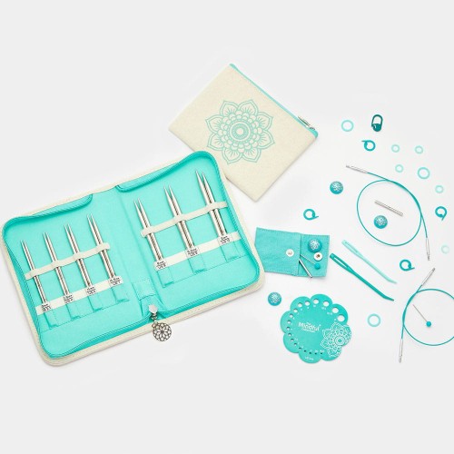 Zestaw drutów wymiennych KnitPro Mindful The Kindness Set / 36311