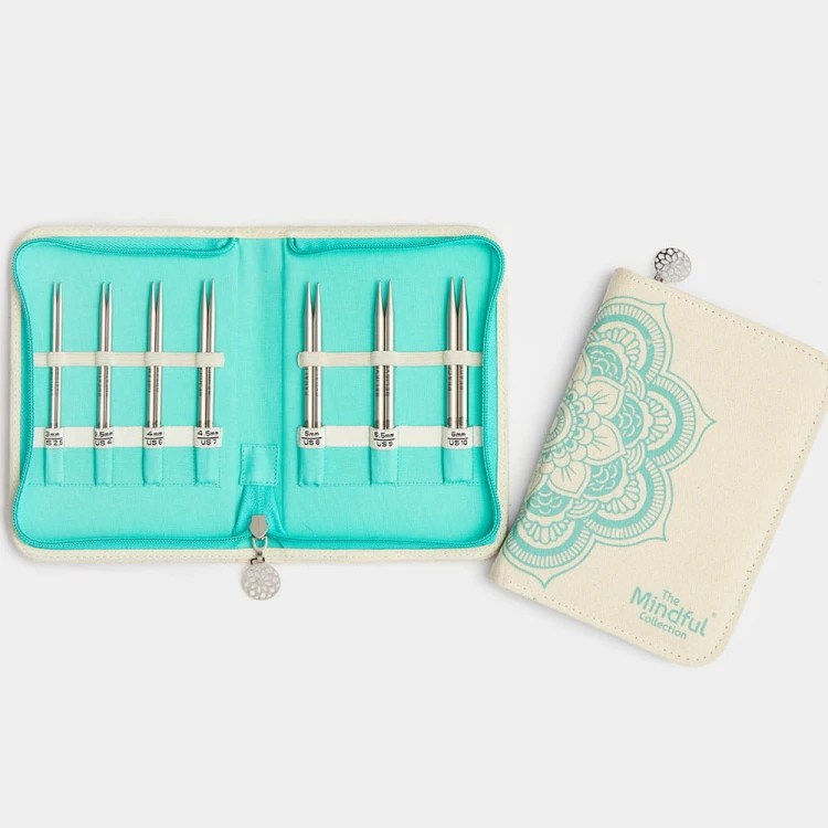 Zestaw drutów wymiennych KnitPro Mindful The Kindness Set / 36311