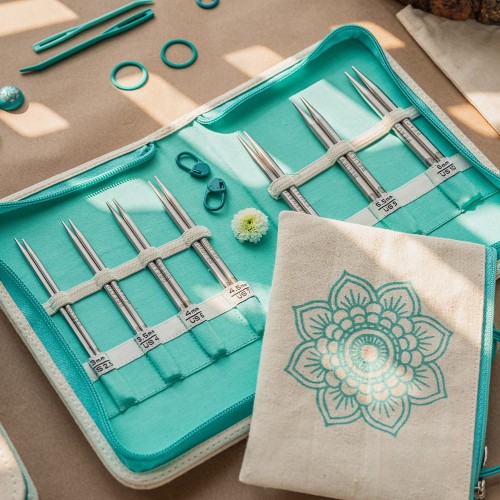 Zestaw drutów wymiennych KnitPro Mindful The Kindness Set / 36311