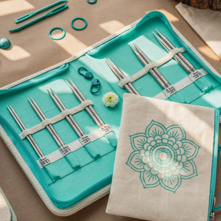 Zestaw drutów wymiennych KnitPro Mindful The Kindness Set / 36311