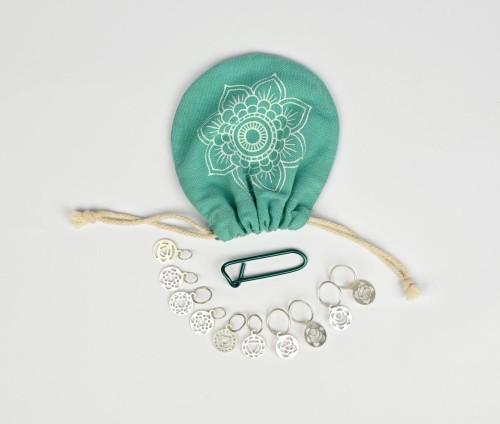 Znaczniki oczek KnitPro Mindful / 10 sztuk
