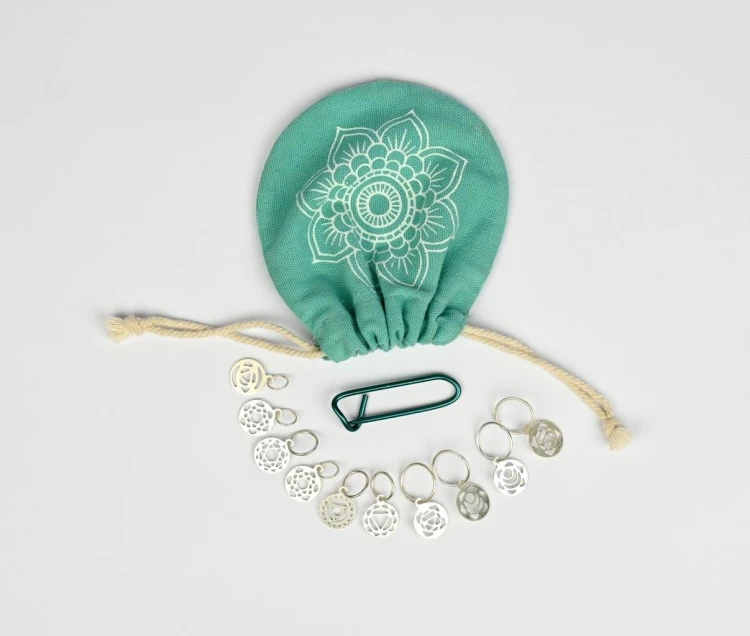 Znaczniki oczek KnitPro Mindful / 10 sztuk