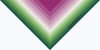 KOKONEK Merino 331 Blackberry Grove - Ciemna zieleń/zieleń/jasna zieleń/krem/brudny róż/jeżyna