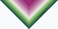 KOKONEK Merino 331 Blackberry Grove - Ciemna zieleń/zieleń/jasna zieleń/krem/brudny róż/jeżyna