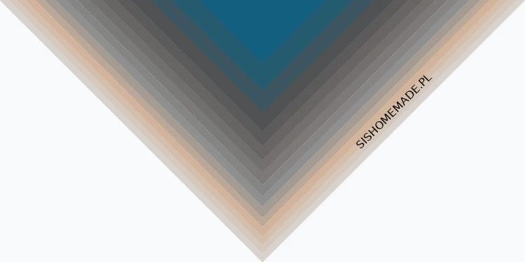 KOKONEK Merino 563 - Petrol/ciemny szary/średni szary/szary/ciepły beż/jasny beż