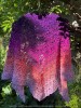 Autor MR handmade wzórLeonka Kokonek Merino 706 Very Peri