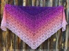 Autor MR handmade wzórLeonka Kokonek Merino 706 Very Peri