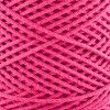 Sznurek Macrame Cotton by KOKONKI 2mm / rolka 200m / fuksja (wiązany)