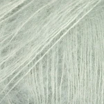 Włóczka Drops Kid-Silk 45 / jasna mięta / uni color