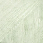 Włóczka Drops Kid-Silk 47 / lody pistacjowe / uni color