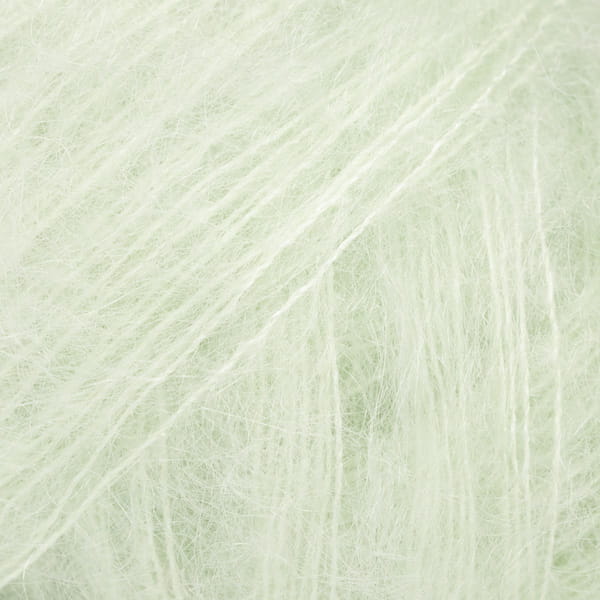 Włóczka Drops Kid-Silk 47 / lody pistacjowe / uni color