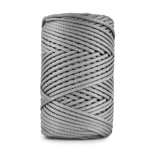 Sznurek polipropylenowy Radkar 3mm / srebrny