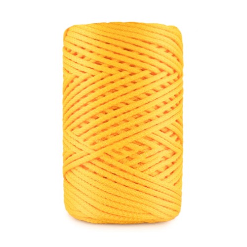 Sznurek polipropylenowy Radkar 3mm / słoneczny