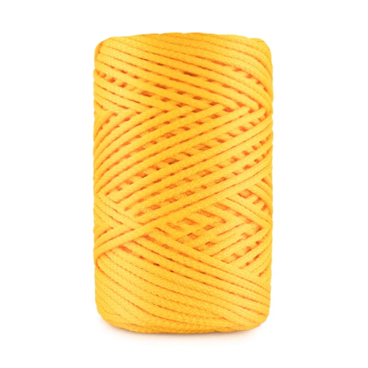 Sznurek polipropylenowy Radkar 3mm / słoneczny