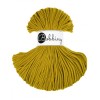 Sznurek pleciony bawełniany Bobbiny Junior / Curry / Spicy Yellow / 3mm / 100m