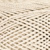 Sznurek Macrame Cotton by KOKONKI 2mm / rolka 200 m / ciepły beż
