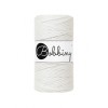 Sznurek skręcany bawełniany Bobbiny Macrame Cord / Złamana Biel / Off White / 3mm / 100m