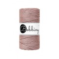 Sznurek skręcany bawełniany Bobbiny Macrame Cord / Wrzosowy / Mauve / 3mm / 100m