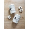 Sznurek skręcany bawełniany Bobbiny Macrame Cord / Złamana Biel / Off White / 5mm / 100m