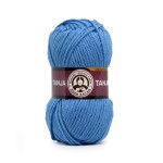 Włóczka MTP Tanja / Tango 015 / niebieski