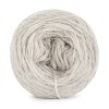 KOKONEK Merino Mono jeden kolor - lniany / 250m