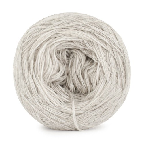 KOKONEK Merino Mono jeden kolor - lniany / 250m