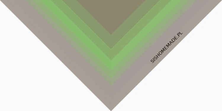 KOKONEK Merino 309 Green Safari - Khaki/jasna zieleń/cappuccino/safari