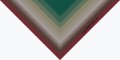 KOKONEK Merino 367 Red Swamp - Bordo/ciemny brąz/cappuccino/khaki/ciemna zieleń