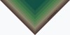 KOKONEK Merino 493 - Ciemny brąz/khaki/zieleń/ciemna zieleń