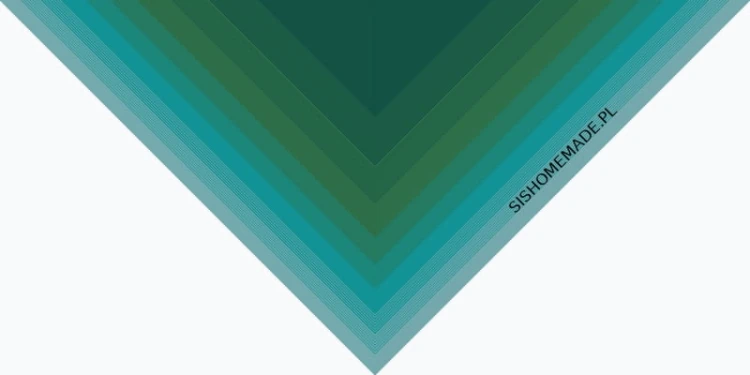 KOKONEK Merino 496 Emerald Ocean - Ciemna zieleń/malachit/szmaragd/patyna