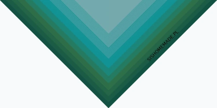 KOKONEK Merino 496 Emerald Ocean - Ciemna zieleń/malachit/szmaragd/patyna