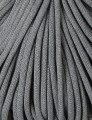 Sznurek pleciony bawełniany Bobbiny Jumbo / Stalowy / Steel / 9mm / 100m