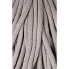 Sznurek pleciony bawełniany Bobbiny Jumbo / Perłowy / Pearl / 9mm / 100m