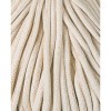 Sznurek pleciony bawełniany Bobbiny Jumbo / Naturalne złoto / Golden Natural / 9mm / 100m