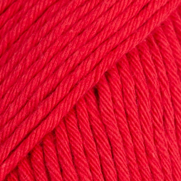 Włóczka Drops Paris 12 / czerwony / uni color