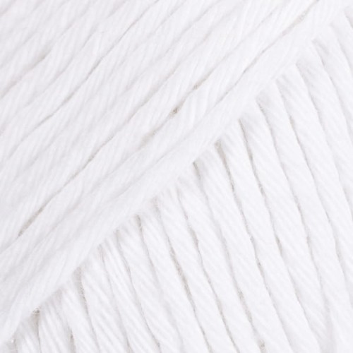 Włóczka Drops Paris 16 / biały / uni color