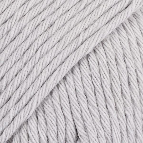 Włóczka Drops Paris 23 / jasny szary / uni color