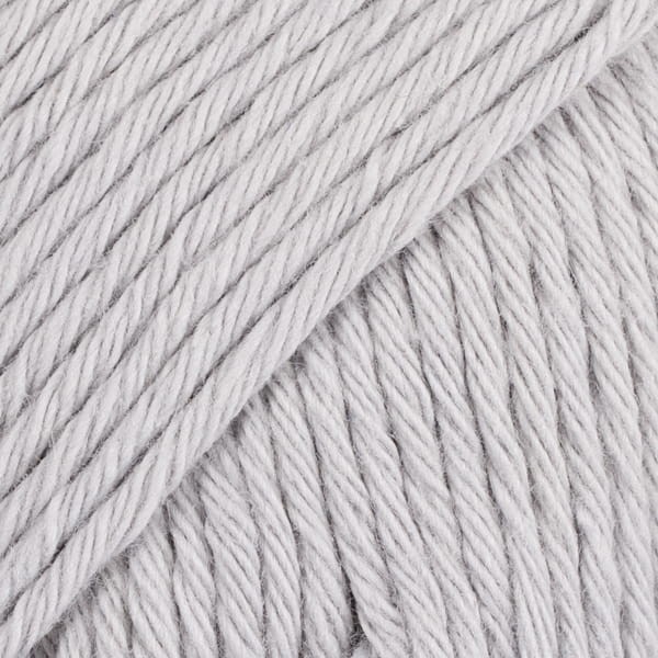 Włóczka Drops Paris 23 / jasny szary / uni color