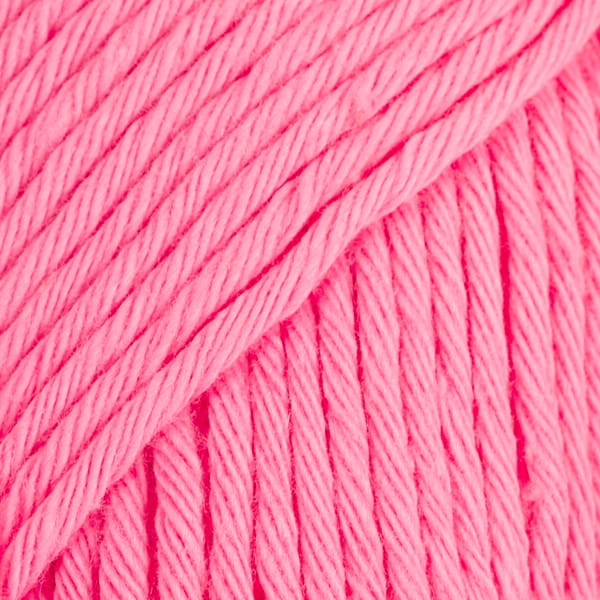 Włóczka Drops Paris 33 / średni róż / uni color