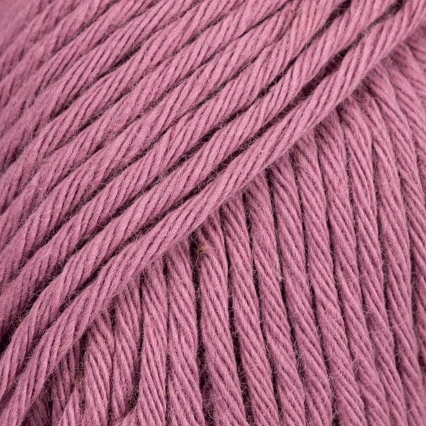 Włóczka Drops Paris 60 / ciemny stary róż / uni color