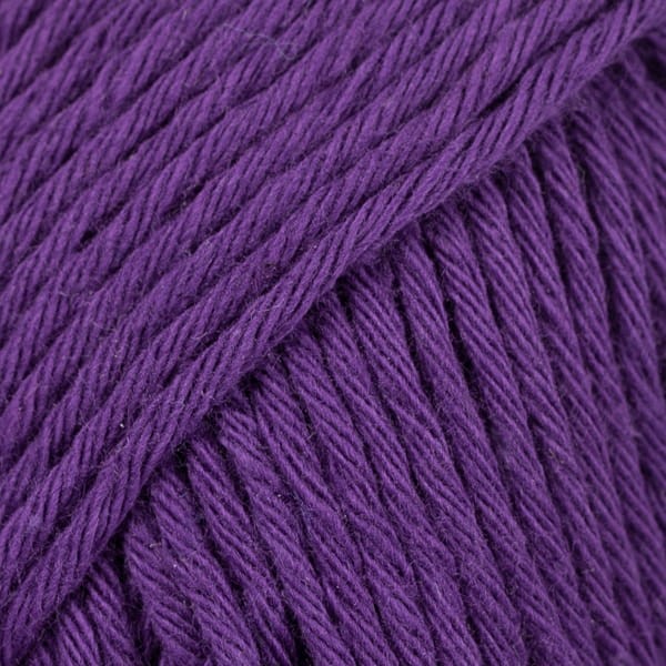 Włóczka Drops Paris 08 / ciemnofioletowy / uni color