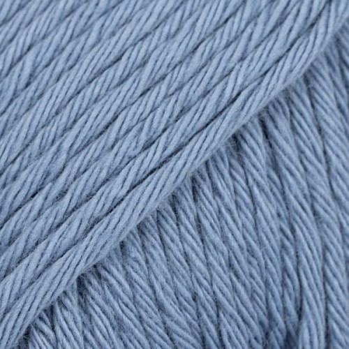 Włóczka Drops Paris 30 / szaroniebieski / uni color